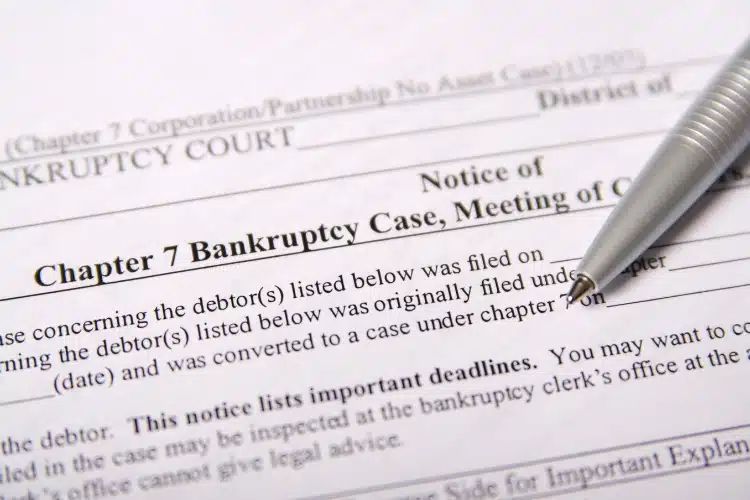 foreclosure laws in nevada