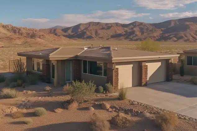 A typical home we buy in Henderson, Nevada.