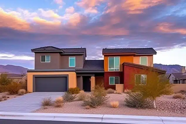 A home that cash home buyer in Summerlin, NV are buying.