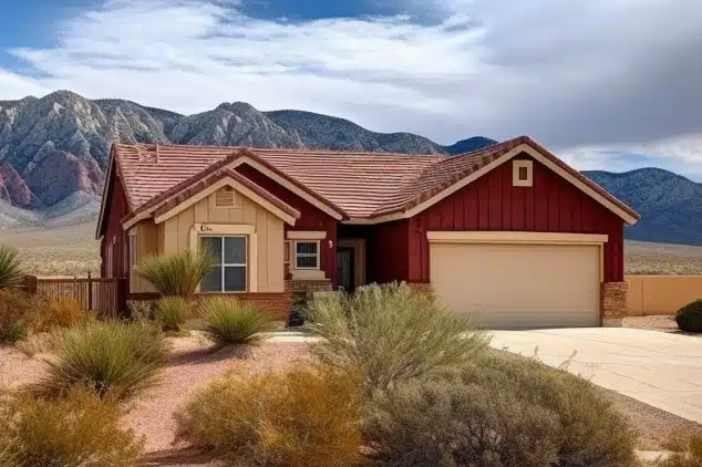 We Buy Houses Enterprise A home being bought by a cash home buyer in Enterprise, Nevada.