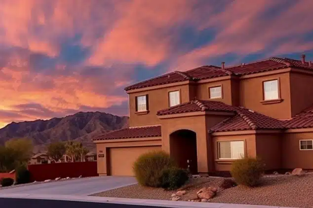 Homeowner selling their Lone Mountain, Nevada home fast.