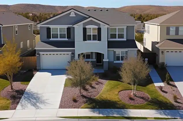 We Buy Houses Silverado Ranch A house being sold fast in Silverado Ranch.