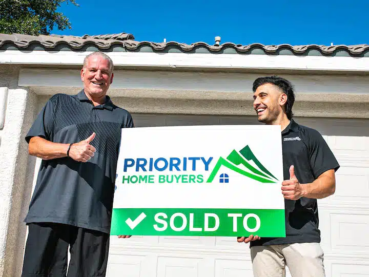 Cash Home Buyers - Priority Home Buyers
