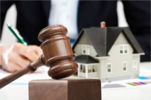 selling a probate property California