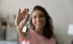 selling house with tenants California