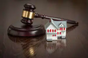 what is foreclosure North Carolina